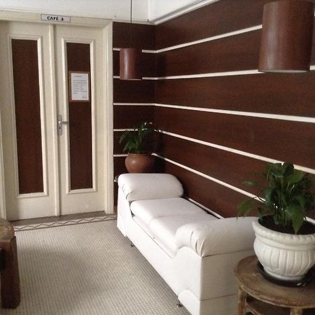 Ritz Hotel Santos  Zewnętrze zdjęcie