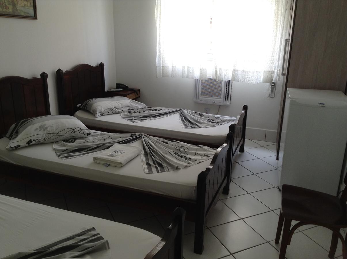 Ritz Hotel Santos  Zewnętrze zdjęcie