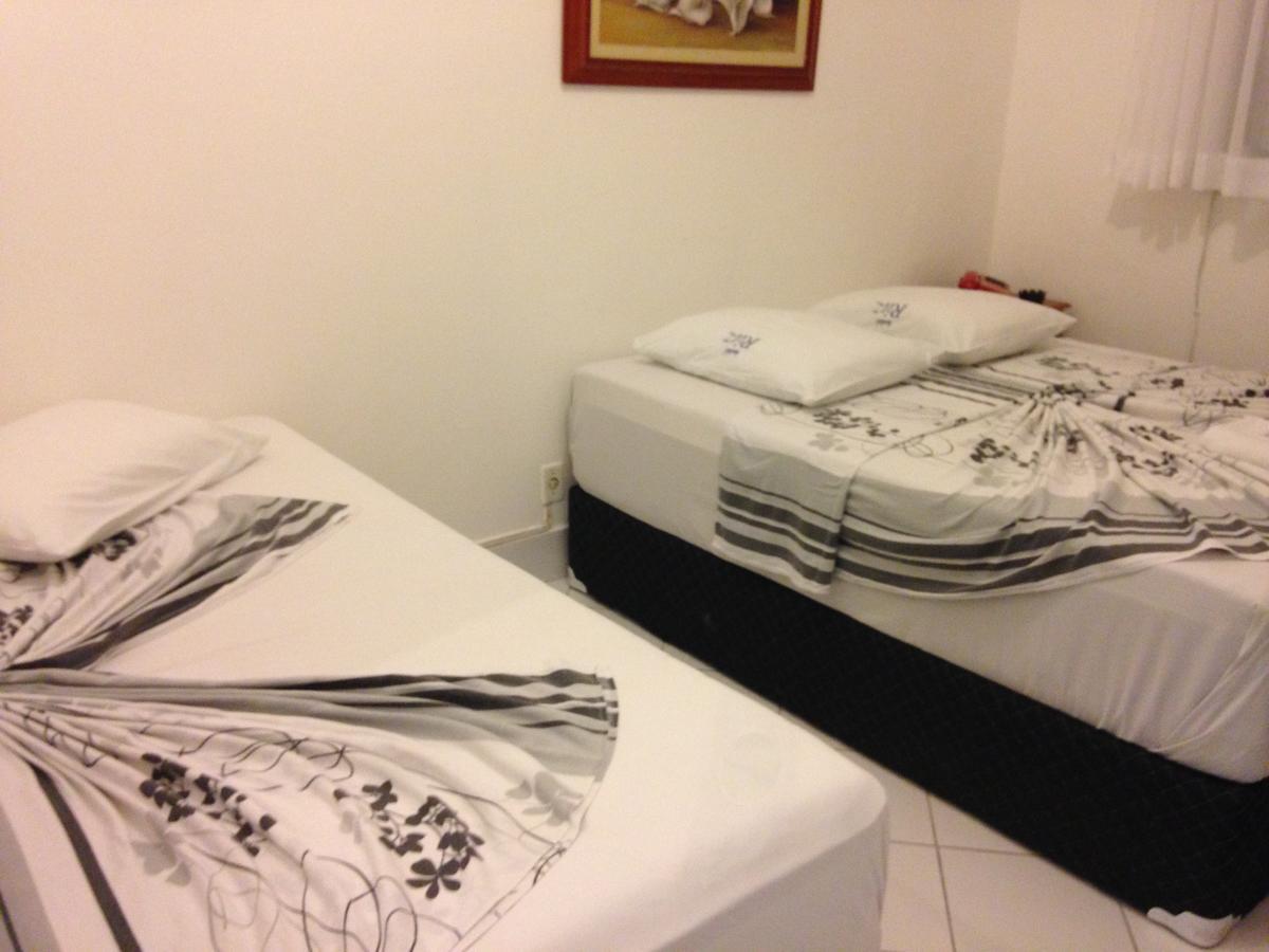 Ritz Hotel Santos  Zewnętrze zdjęcie