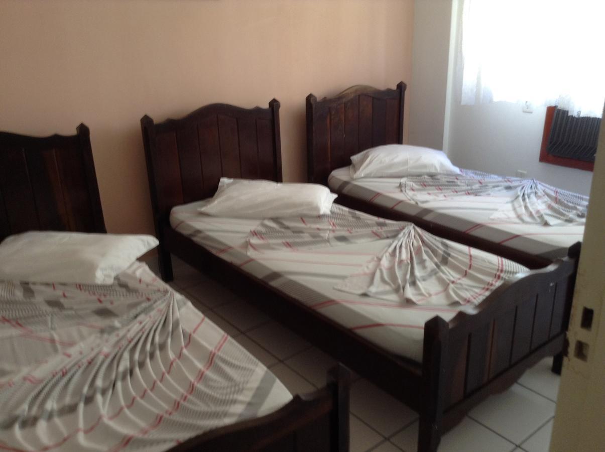 Ritz Hotel Santos  Zewnętrze zdjęcie