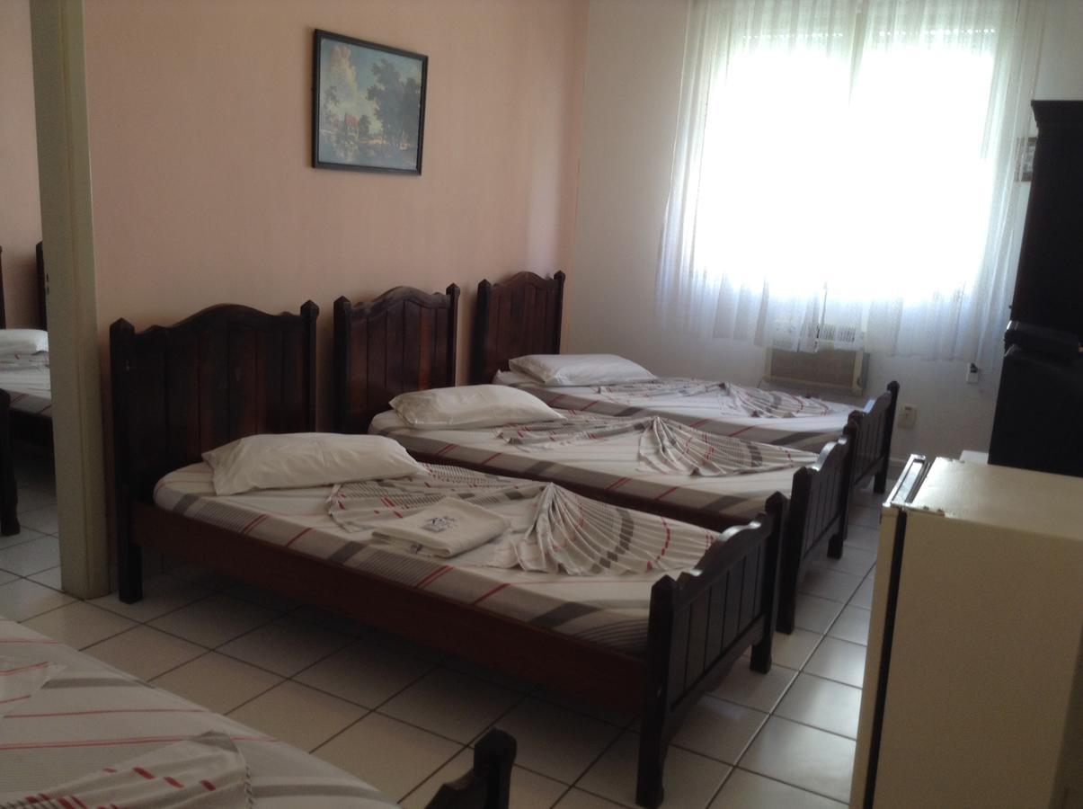 Ritz Hotel Santos  Zewnętrze zdjęcie