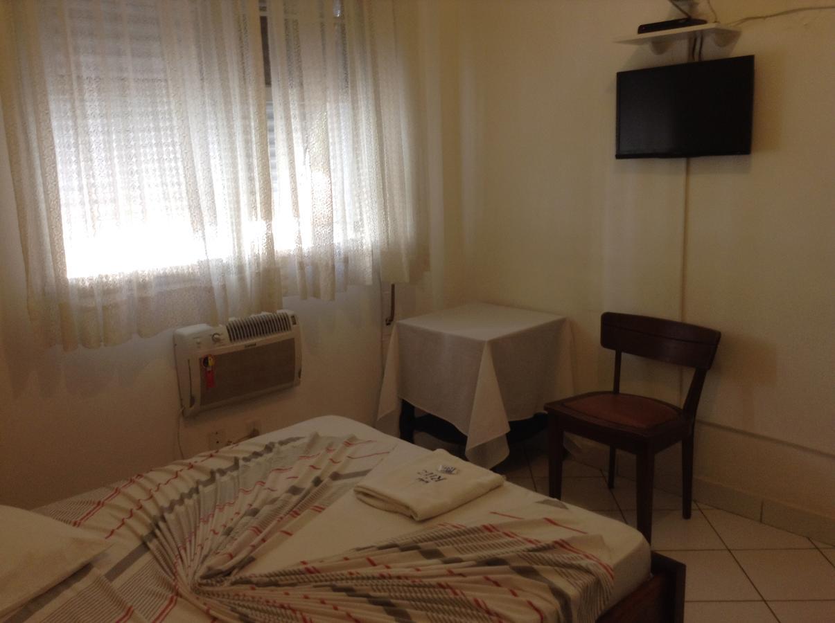 Ritz Hotel Santos  Zewnętrze zdjęcie