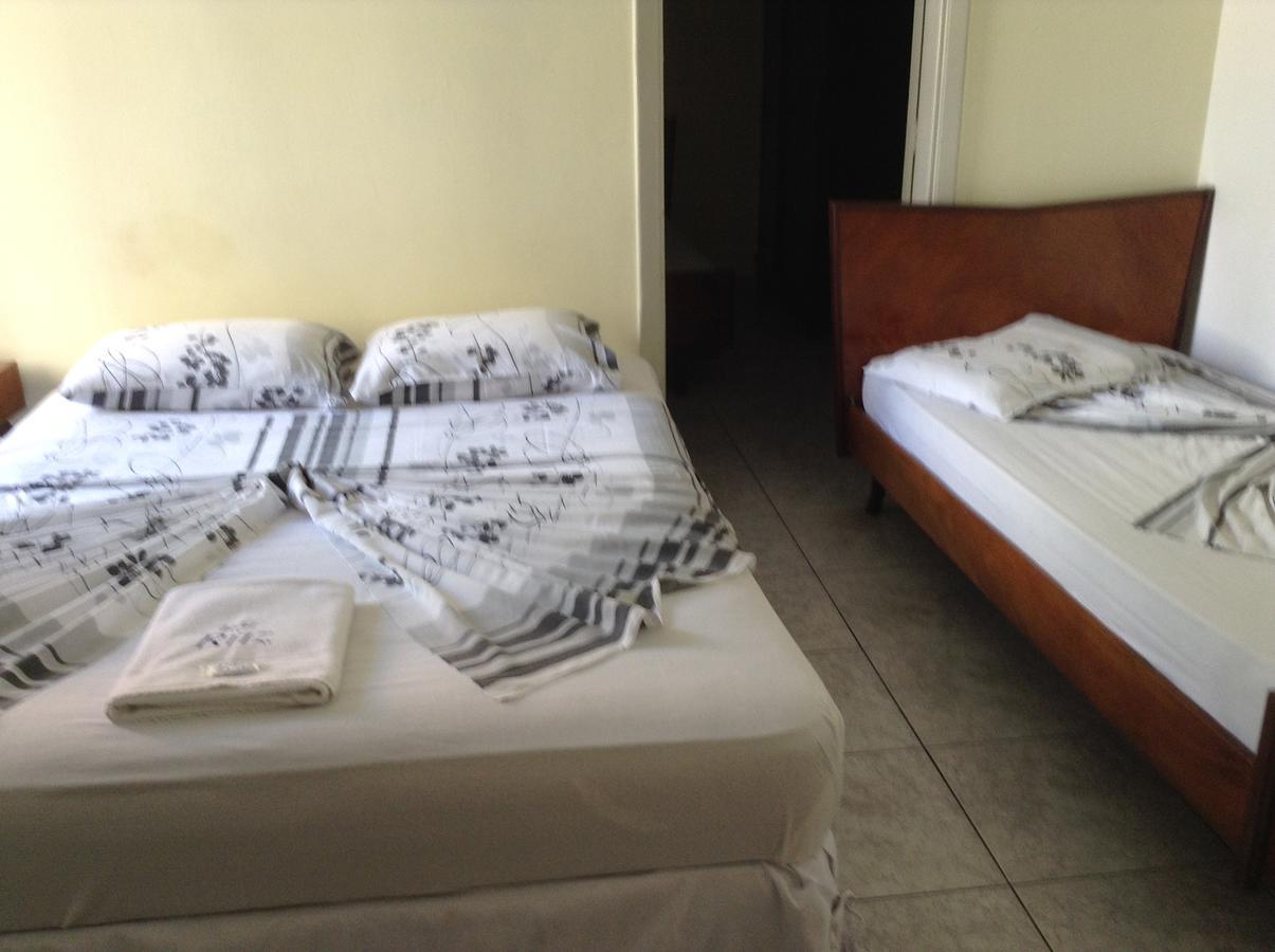 Ritz Hotel Santos  Zewnętrze zdjęcie