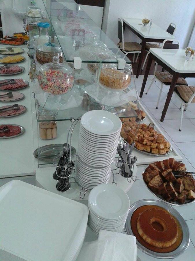 Ritz Hotel Santos  Zewnętrze zdjęcie