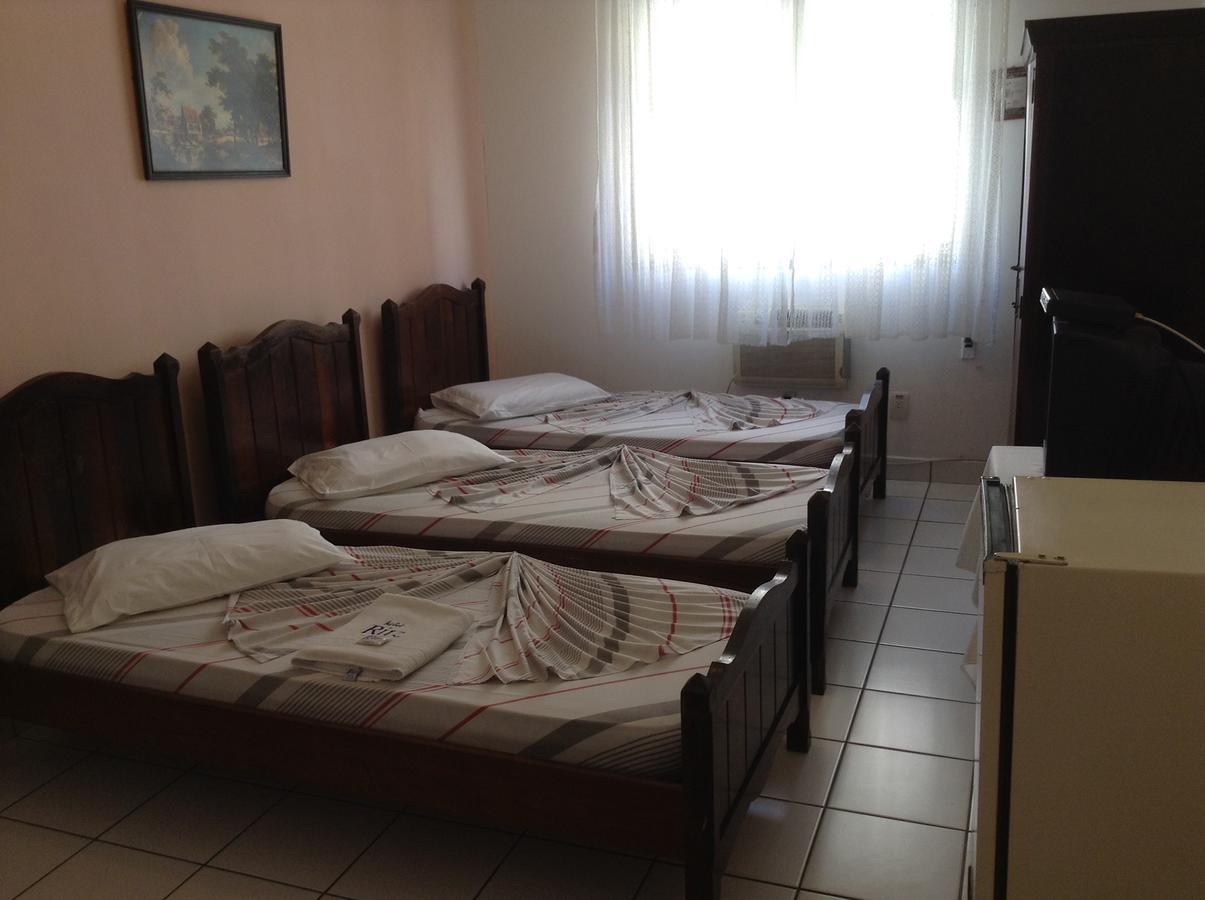 Ritz Hotel Santos  Zewnętrze zdjęcie