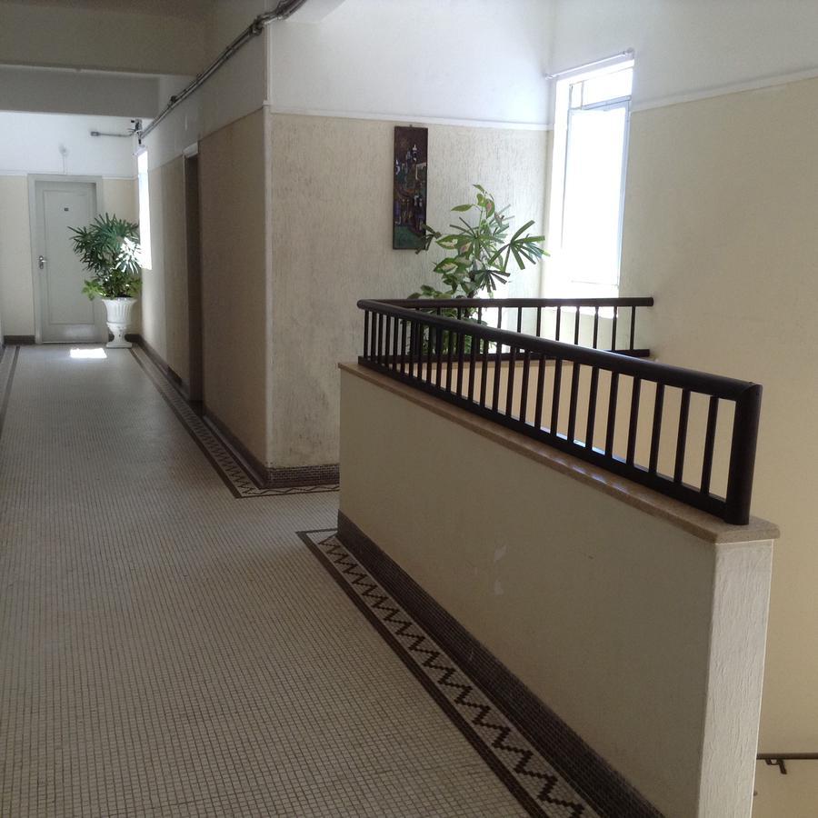 Ritz Hotel Santos  Zewnętrze zdjęcie