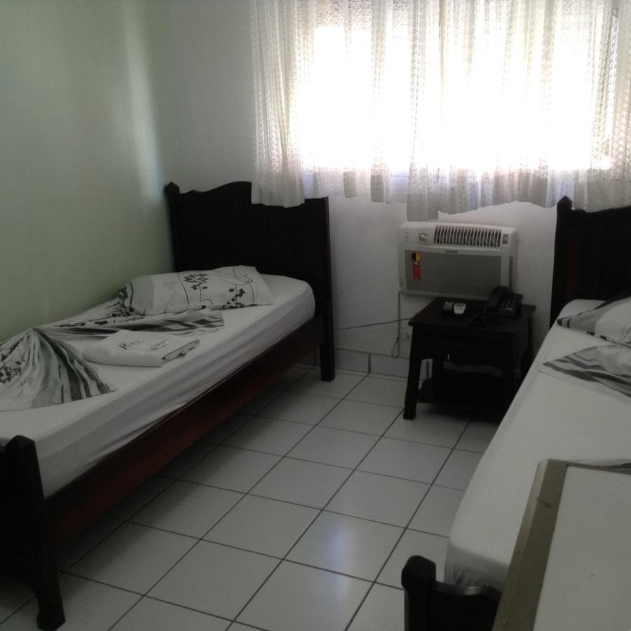 Ritz Hotel Santos  Zewnętrze zdjęcie