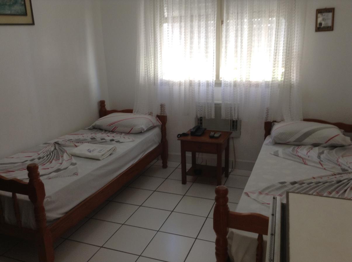 Ritz Hotel Santos  Zewnętrze zdjęcie