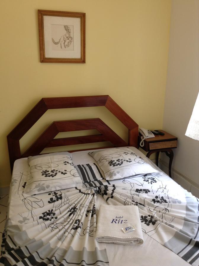 Ritz Hotel Santos  Zewnętrze zdjęcie