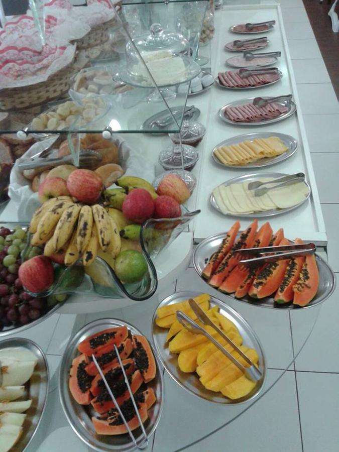 Ritz Hotel Santos  Zewnętrze zdjęcie