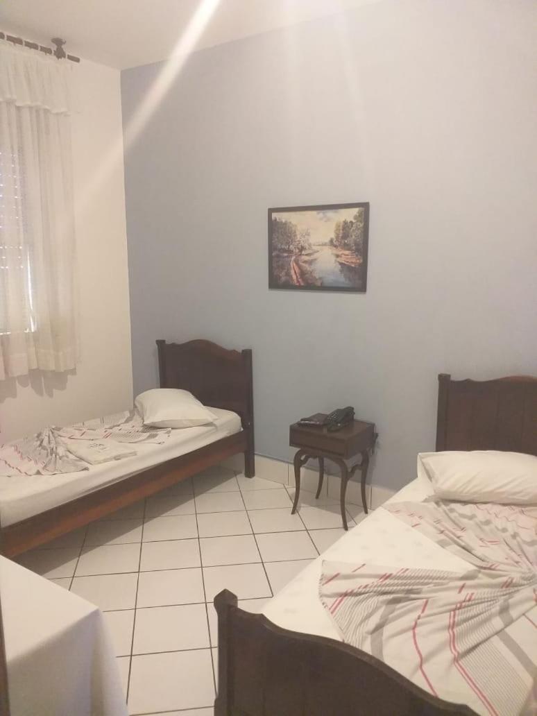 Ritz Hotel Santos  Zewnętrze zdjęcie