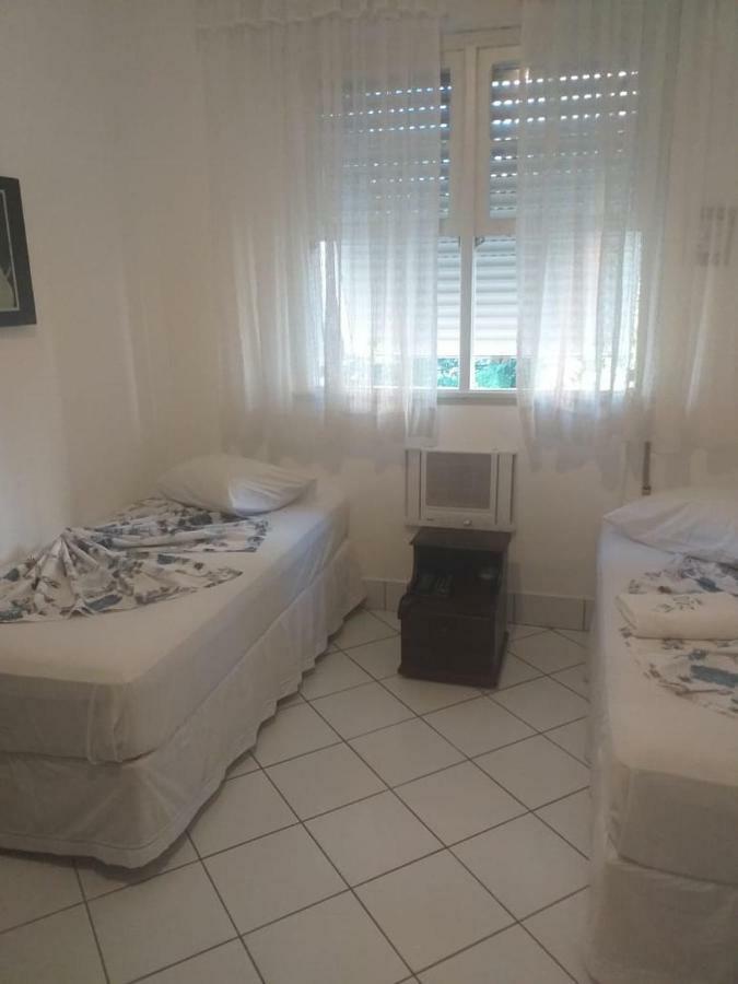 Ritz Hotel Santos  Zewnętrze zdjęcie